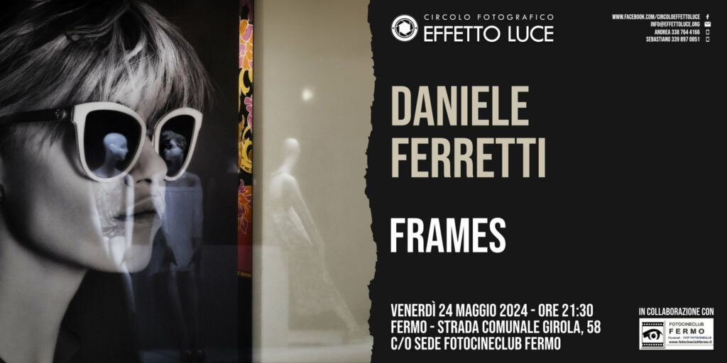 Daniele Ferretti - Frames