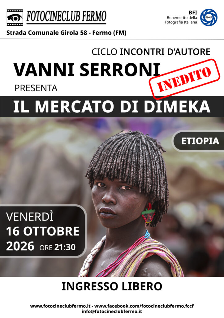 Il mercato di Dimeka - Vanni Serroni